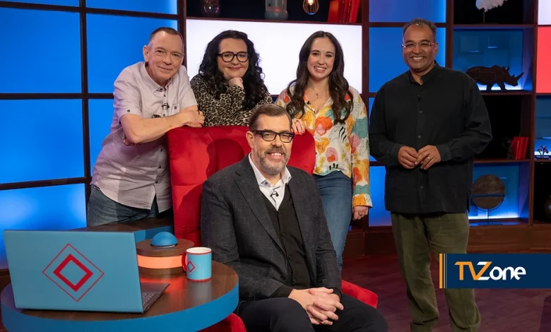RICHARD OSMAN'S HOUSE OF GAMES: THIS WEEK'S CELEBRITY GUESTS REVEALED