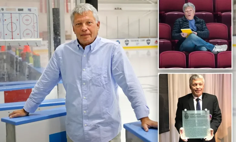 RIP Brooksie: Larry Brooks, Post legend and Hall of Fame hockey writer, dead at 75