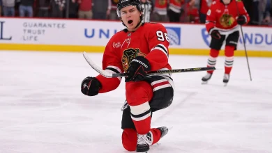 RISING STARS TAKING OVER LEAGUE RANKS