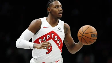 RJ Barrett is the Raptors’ low-maintenance scorer: ‘I want to represent my home very well’