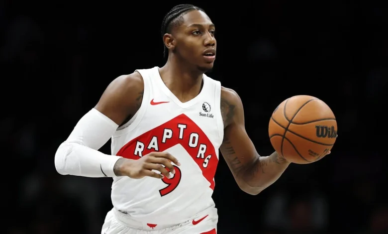 RJ Barrett is the Raptors’ low-maintenance scorer: ‘I want to represent my home very well’
