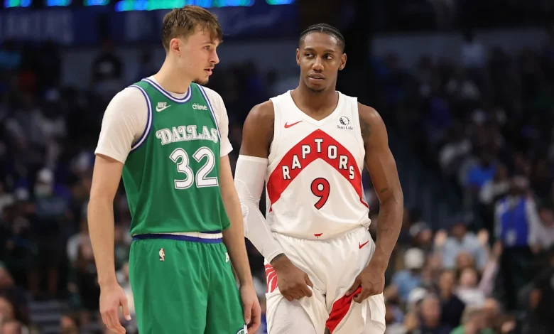 RJ Barrett posing question most Raptors critics never thought to ask