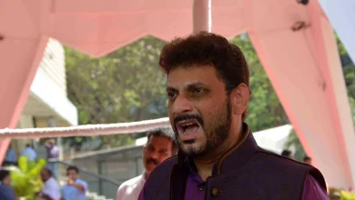 RJD, Congress responsible for ‘dividing minority votes’: AIMIM's Waris Pathan amid vote counting in Bihar