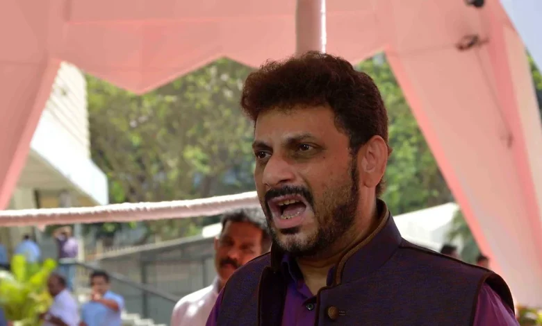RJD, Congress responsible for ‘dividing minority votes’: AIMIM's Waris Pathan amid vote counting in Bihar
