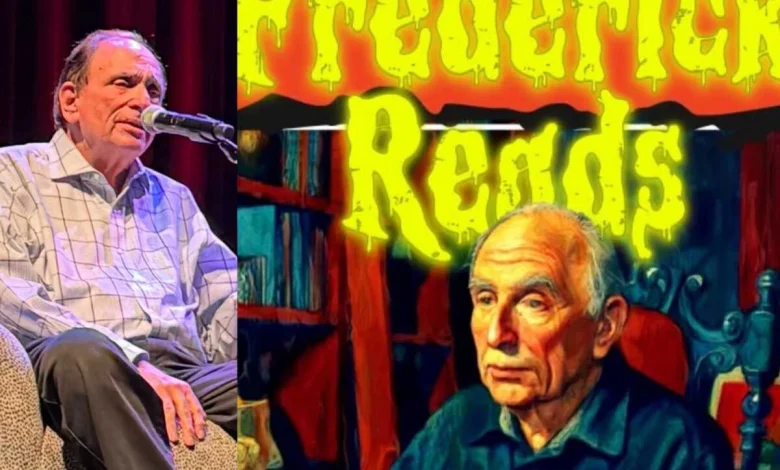 R.L. Stine Draws a Packed House for Author Talk Event in Maryland