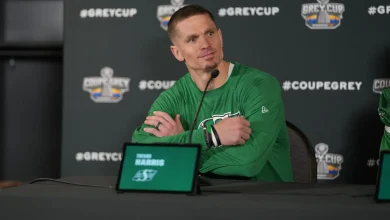 ROBSERVATIONS — Souvenir Grey Cup edition: Players’ stories … shuttle-van nostalgia … Wally Whitty and the Winged Wheelers!