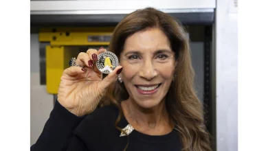 ROYAL MINT ROCKS THE NATION WITH FREDDIE MERCURY COLLECTIBLE COIN