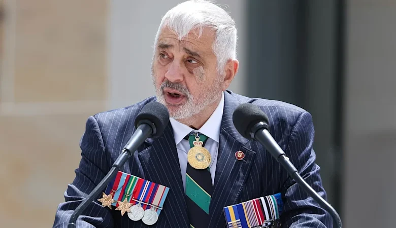 RSL president warns PM that soldiers are at risk unless defence spending increased