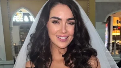 RTE star Laura Fox says goodbye to single life in Vegas…baby