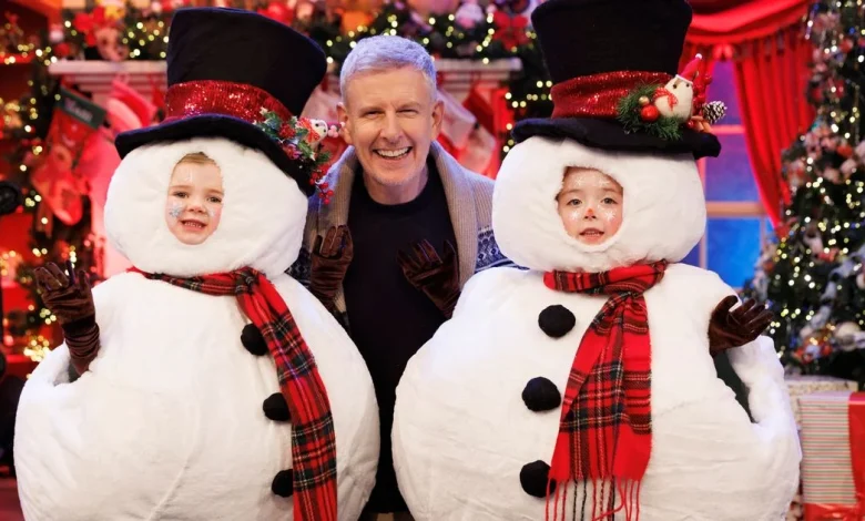 RTE viewers scramble to enter competition as Toy Show ticket giveaway announced