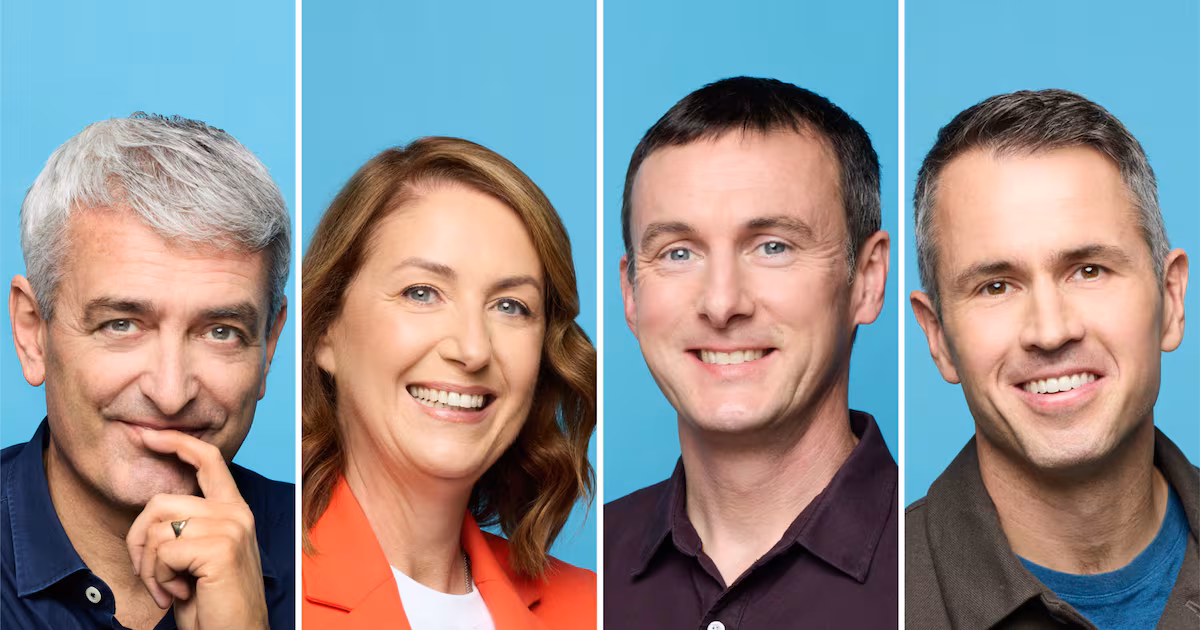 RTÉ’s Radio 1 revamp: Who impresses most on day one – David McCullagh, Kieran Cuddihy or Katie Hannon and Colm Ó Mongáin?
