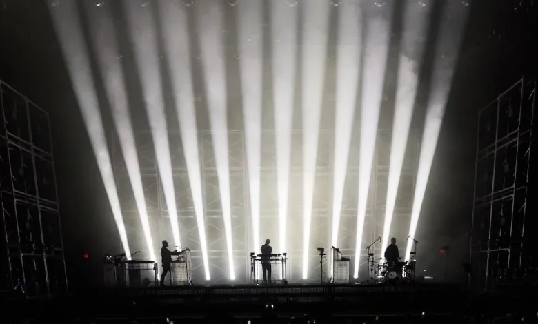 RÜFÜS DU SOL Kick Off Australia Tour With ‘Holy’ Perth Show