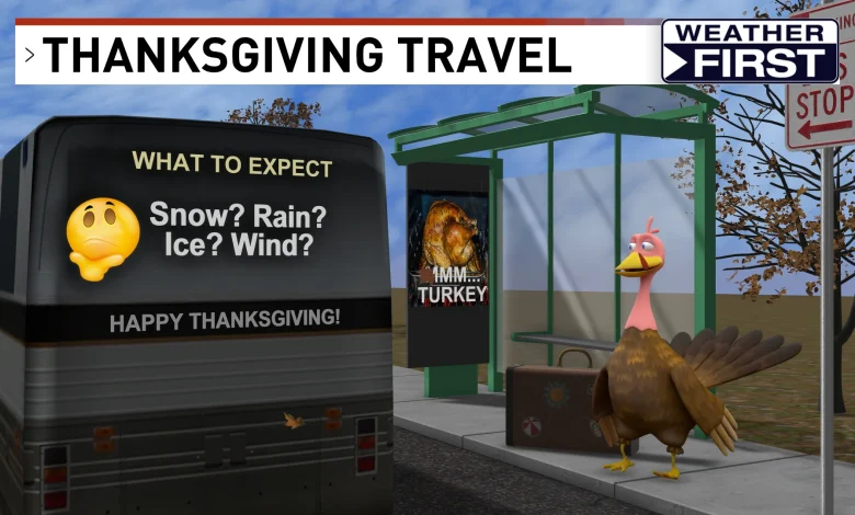 RUMOR CONTROL: Is a blizzard going to ruin Thanksgiving week?