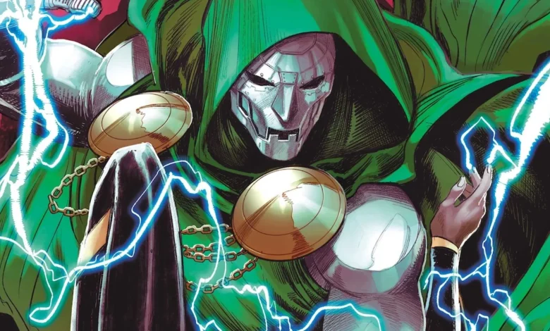 RUMOR: New Details About Doctor Doom's AVENGERS: DOOMSDAY Role May Reveal A Major Twist - SPOILERS