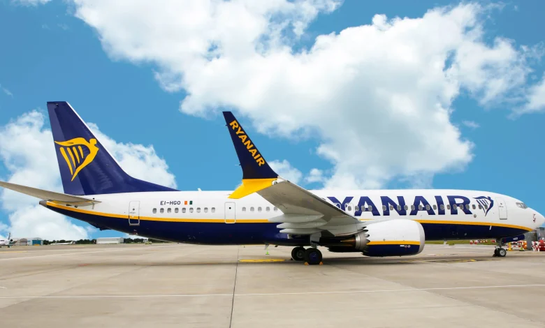 RYANAIR ANNOUNCES RECORD SCHEDULE AT SHANNON FOR S26