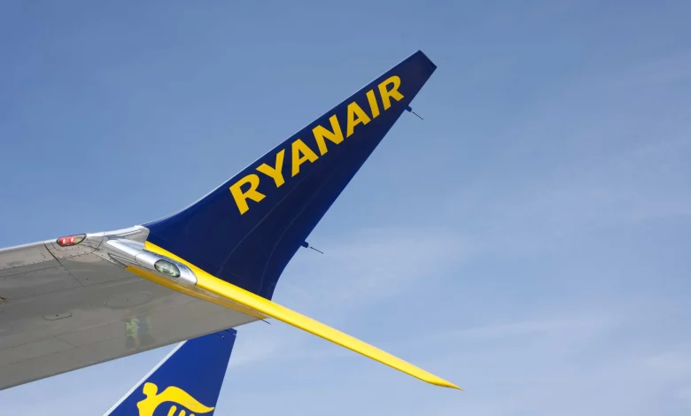 RYANAIR CLOSES PRIME MEMBERSHIP TRIAL FROM 28 NOV
