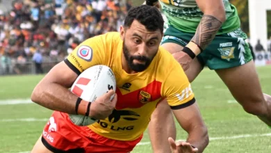 Rabbitohs Players Set to Represent Nations in Pacific Championships and Ashes Series