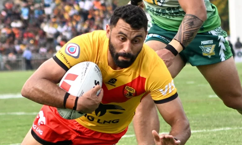 Rabbitohs to Watch in International Rugby League This Weekend