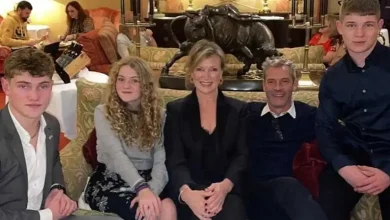 Rachel Allen's son Joshua faces dangerous driving charge