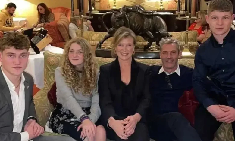 Rachel Allen's son Joshua faces dangerous driving charge