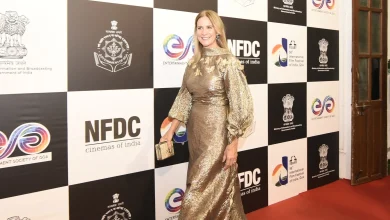 Rachel Griffiths Reflects on 'My Son the Fanatic' and Australian Stories at Indian Film Festival