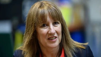 Rachel Reeves' Budget gamble backfires as bookies slash odds on her exit to 1/2