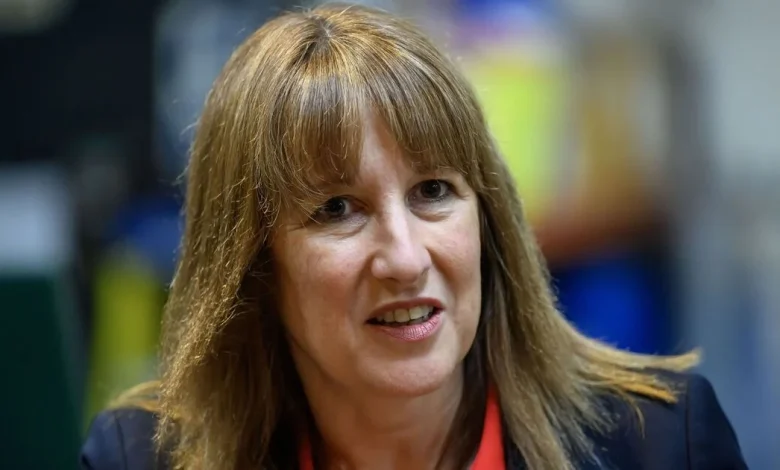 Rachel Reeves' Budget gamble backfires as bookies slash odds on her exit to 1/2