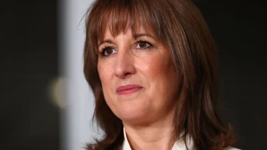 Rachel Reeves humiliated in brutal two-word takedown as Piers Morgan fumes