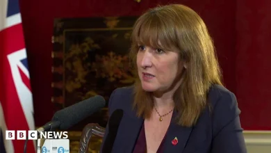 Rachel Reeves suggests family benefit limits will be lifted