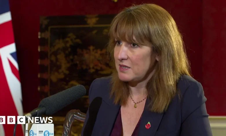 Rachel Reeves suggests family benefit limits will be lifted