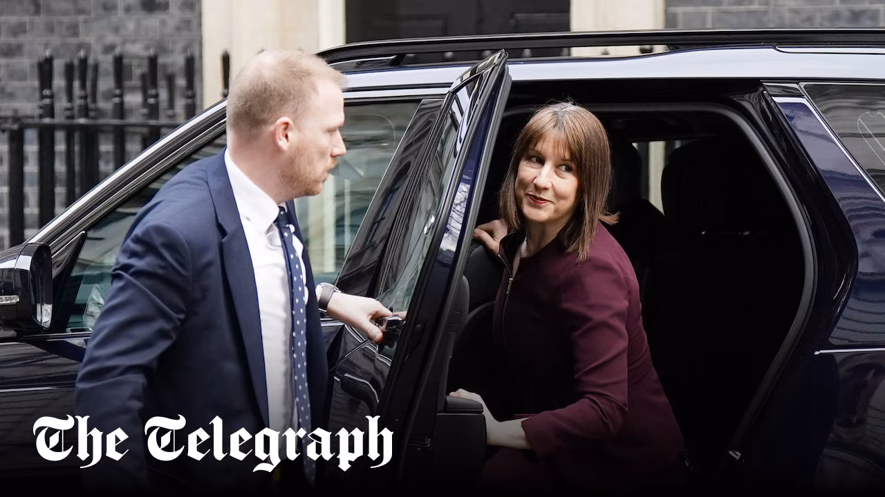 Rachel Reeves to hit drivers with pay-per-mile tax in Budget