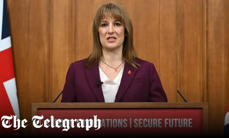 Rachel Reeves to hit families with new ‘death tax by back door’