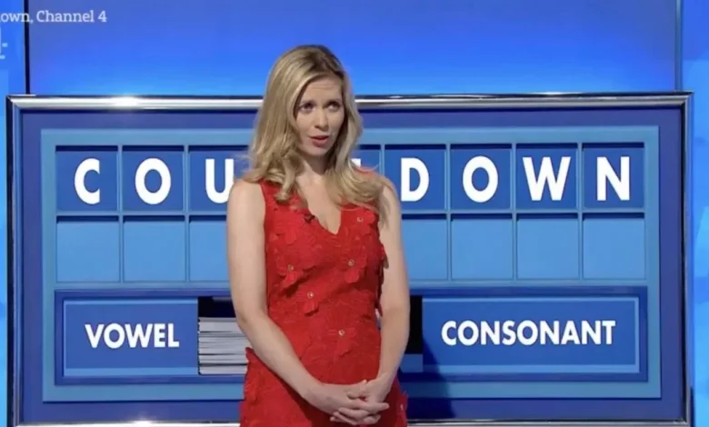 Rachel Riley opens up on health U-turn after Strictly stint sparked PTSD