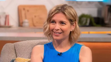 Rachel Riley speaks frankly about worrying health diagnosis after Strictly stint