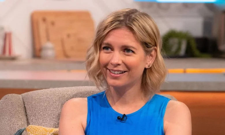 Rachel Riley speaks frankly about worrying health diagnosis after Strictly stint