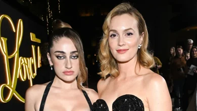 Rachel Sennott Gushes Over Leighton Meester’s Role in HBO Series ‘I Love LA’