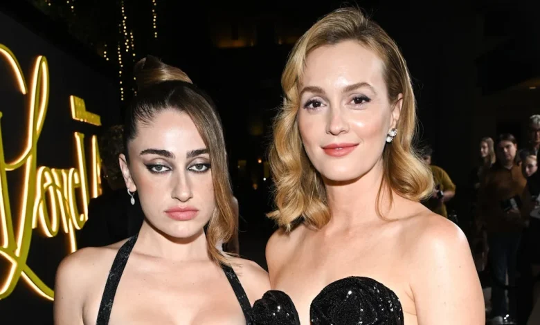 Rachel Sennott Gushes Over Leighton Meester’s Role in HBO Series ‘I Love LA’