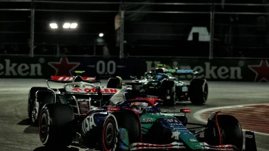 Racing Bulls tease special Las Vegas livery after Williams reveal
