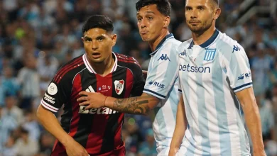 Racing construyó una muralla en el arco de Cambeses y River sufre el mal de goles: ¿qué pesará más en el clásico del morbo?