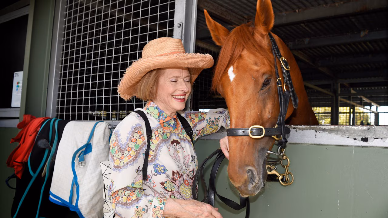 Racing queen Gai Waterhouse’s tip for Melbourne Cup