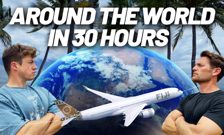 Racing to Fiji: American Airlines vs. Cathay Pacific vs. Fiji Airways