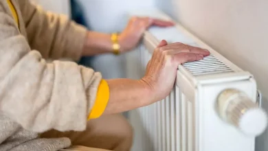 Radiator alert given as Scotland 'set to be blasted with snow blizzard and -3C temps'