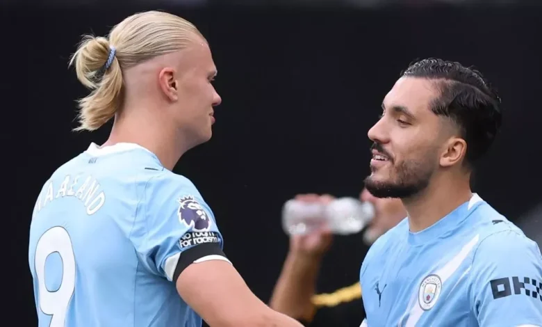 Radical Man City change Pep Guardiola is plotting to solve Erling Haaland issue