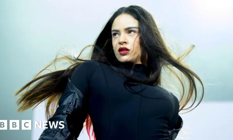 Radical and riveting: Is Rosalía's Lux the year's best album?