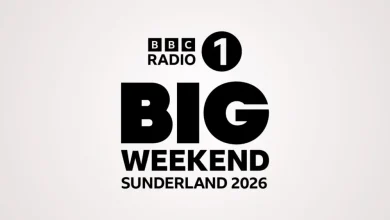 Radio 1 Big Weekend heads to Sunderland