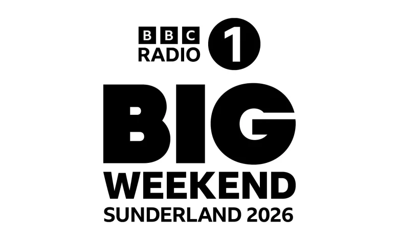 Radio 1’s Big Weekend 2026 to take place in Sunderland