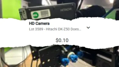 Radio Free Asia Auctions Off Equipment for Pennies Amid Funding Crisis