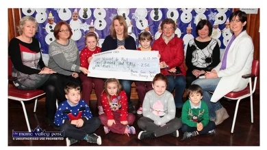 Radio Kerry’s 12th Christmas Jumper Day is on Thursday, December 11h 2025