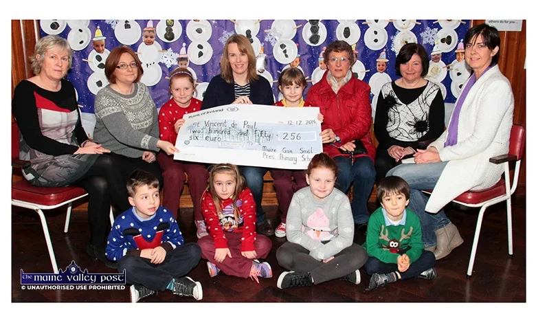 Radio Kerry’s 12th Christmas Jumper Day is on Thursday, December 11h 2025