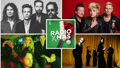Radio Xmas: the ultimate rock and indie Christmas songs playlist